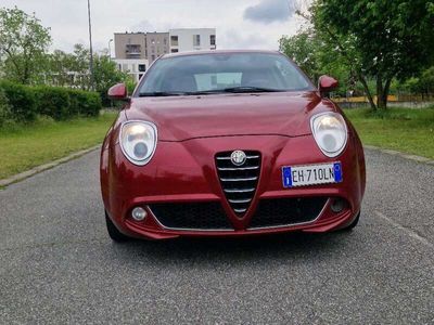 usata Alfa Romeo MiTo 1.4 Junior Distinctive premium pack 78cv