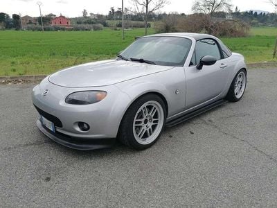 Usata Mazda MX5 High 180 CV (132 kW) 2006 Cabrio