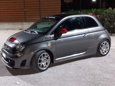 usata Fiat 500 Abarth 1.2 benzina allestimento