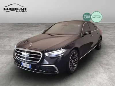 Usata Mercedes S350