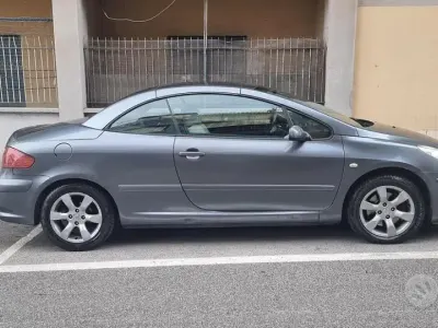 Usata Peugeot 307 CC
