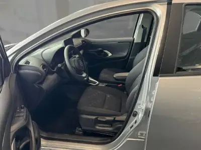 Ny Mazda 2 116 HK (85 kW) 2026 Silver Halvkombi