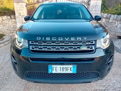 Usata Land Rover Discovery Sport HSE 150 CV (110 kW) 2016 Nero SUV