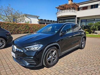 Usata Mercedes GLA220 Premium 190 CV (139 kW) 2022 Nero SUV