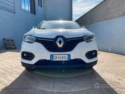 Usata Renault Kadjar 116 CV (85 kW) 2020 Bianco SUV
