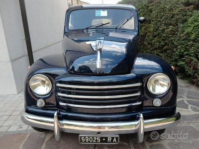 Usata Fiat 500C 1950
