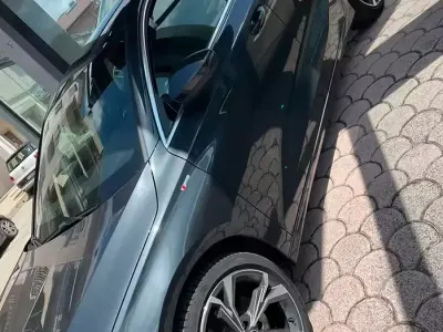 Usata Audi A3 S-Line 150 CV (110 kW) 2021 Grigio Berlina