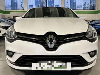 Usata Renault Clio IV Business 90 CV (66 kW) 2019 Bianco Berlina