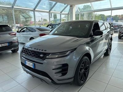 usata Land Rover Range Rover evoque 2.0D I4 180 CV AWD Auto R-Dynamic SE