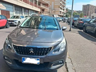 Usata Peugeot 2008