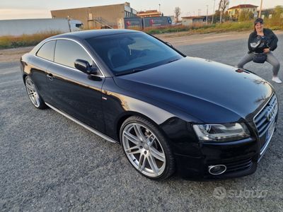 usata Audi A5 coupè 2.7 s-line