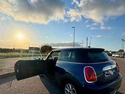 Usata Mini One D 95 CV (69 kW) 2014 Utilitaria