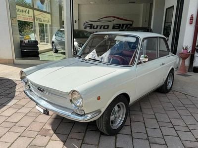 Bianco Usata 1968 Fiat 850 Coupé | 15.000 €