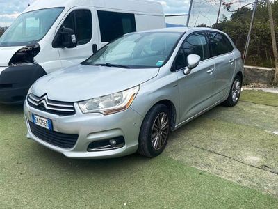 usata Citroën C4 1.6 VTi 120 GPL EXCLUSIV FULL OPTIONAL