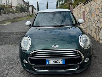 Usata Mini Cooper Coupé 2015 Verde Coupé