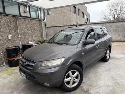 Grigio Usata 2008 Hyundai Santa Fe SUV | 2500 € (Ottimo prezzo)
