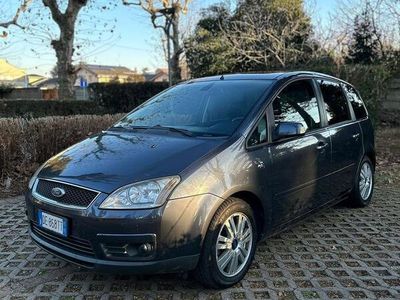 usata Ford C-MAX 2.0 tdci Ghia 136cv