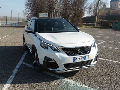 usata Peugeot 3008 30082.0 bluehdi GT s