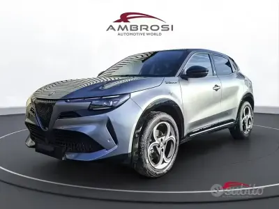 Nuova Alfa Romeo GT Junior 145 CV (106 kW) 2026 Grigio SUV