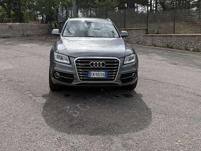 Usata Audi Q5 Advanced Plus 245 CV (180 kW) 2013 SUV