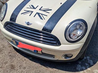 Usata Mini Cooper 120 CV (88 kW) 2007 Bianco Utilitaria