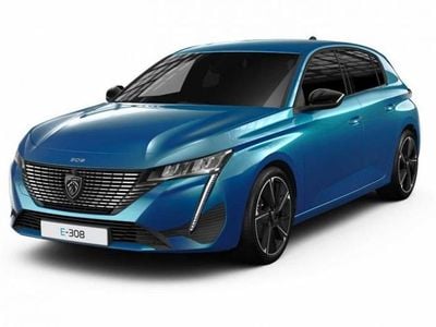Nuova Peugeot e-308 Style 114 kW (155 CV) 2025 Utilitaria