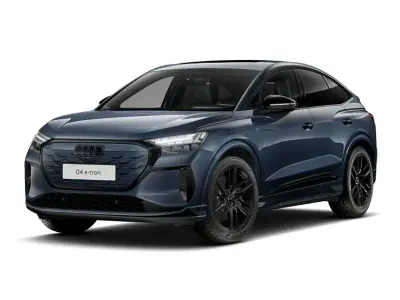 Usata Audi Q4 Sportback e-tron