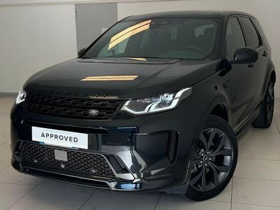 Usata Land Rover Discovery 5 SE 289 CV (212 kW) 2021 Nero SUV