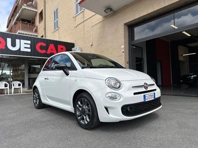 usata Fiat 500e 