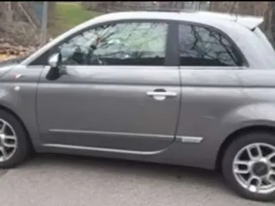 Usata Fiat 500 Lounge 95 CV (69 kW) 2011 Utilitaria