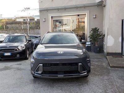 Nuova Hyundai Kona 100 kW (137 CV) 2025 SUV