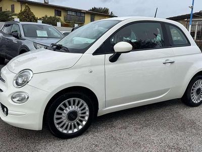 Usata Fiat 500 95 CV (69 kW) 2016 Bianco Berlina