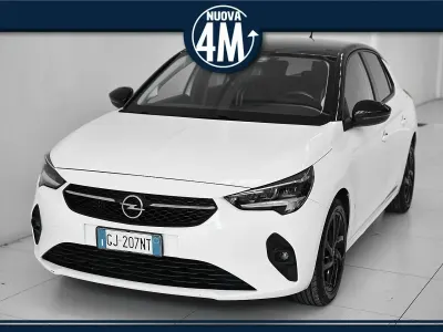 Usata Opel Blitz Edition 101 CV (74 kW) 2022 Other Berlina