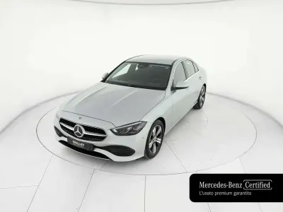 Usata Mercedes C200