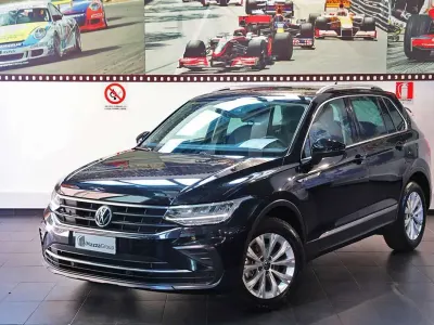 Gebraucht VW Tiguan