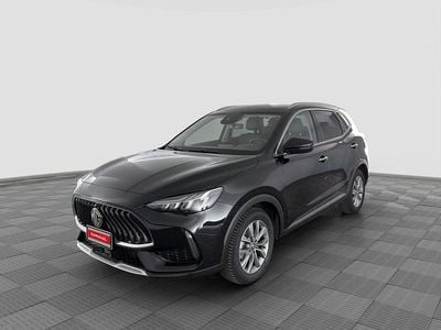 Usata MG HS 162 CV (119 kW) 2024 Nero SUV