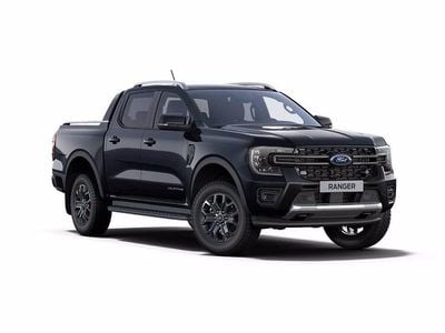 Nuova Ford Ranger Wildtrack 205 CV (150 kW) 2026 Agate black metallic Pick-up