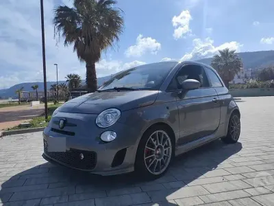 Usata Abarth 595 Competizione 160 CV (117 kW) 2013 Grigio Berlina