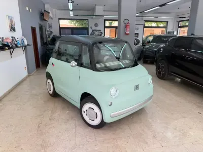Usata Fiat Topolino
