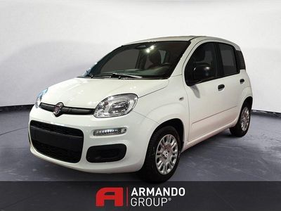 Nuova Fiat Panda Icon 69 CV (50 kW) 2025 Bianco Utilitaria