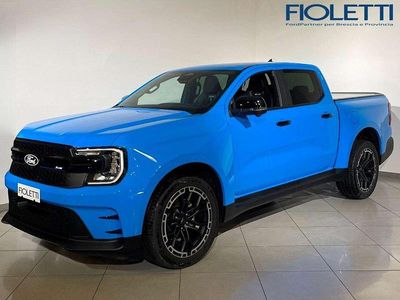 Nuova Ford Ranger 241 CV (177 kW) 2025 Blu/azzurro Pick-up