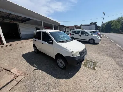 Usata Fiat Panda 4x4