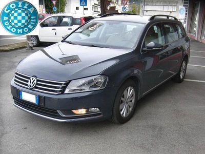 usata VW Passat Var. 2.0 TDI Business