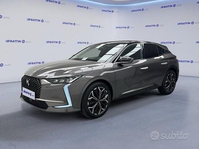 Usata DS Automobiles DS4 Rivoli 131 CV (96 kW) 2024 Grigio SUV