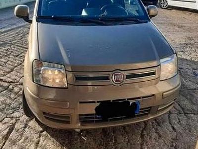 Usata Fiat Panda 60 CV (44 kW) 2012 Marrone Utilitaria