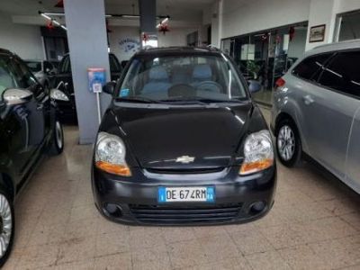 usata Chevrolet Matiz Matiz 2ª serie1000 SX Energy