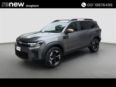 Nieuw Dacia Bigster Extreme 140 PK (102 kW) 2026 Grijs SUV