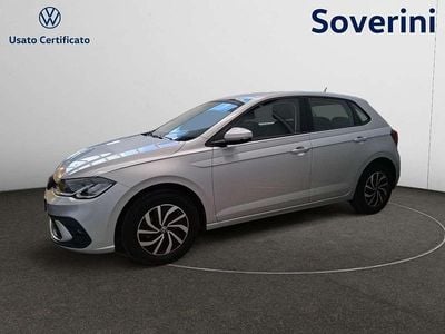 Occasion VW Polo Life 95 ch (69 kW) 2025 Argent Citadine