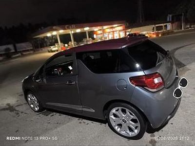 Usata Citroën DS3 2010 Grigio Coupé