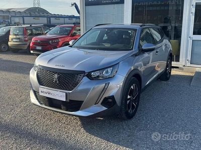 Occasion Peugeot 2008 Active 131 ch (96 kW) 2020 Gris SUV